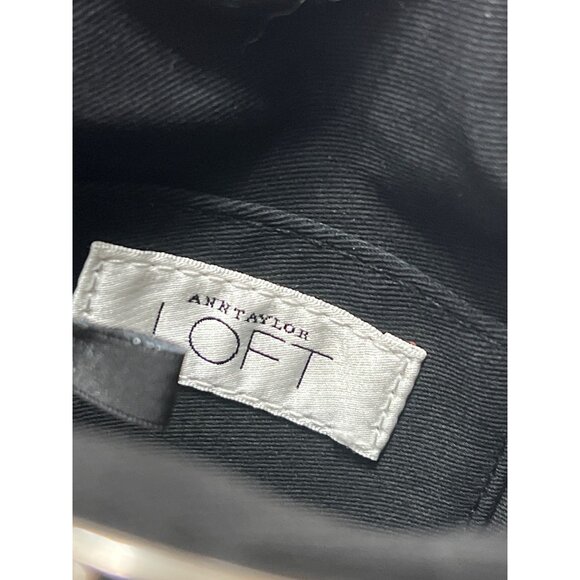 Ann Taylor Loft Satin Beaded Mini Bag - Picture 5 of 6